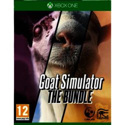 Goat Simulator The Bundle Xbox One Game